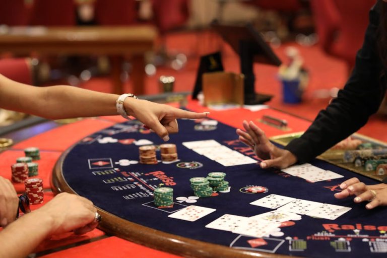 Top Strategies for Playing at 777color Casino Online